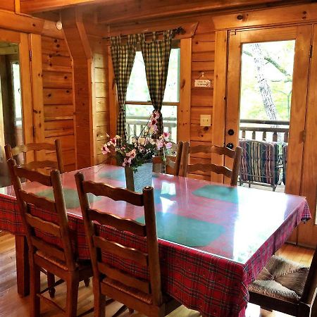 Bear Pleasures Cabin Villa Gatlinburg Dış mekan fotoğraf