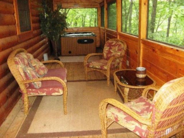 Bear Pleasures Cabin Villa Gatlinburg Dış mekan fotoğraf