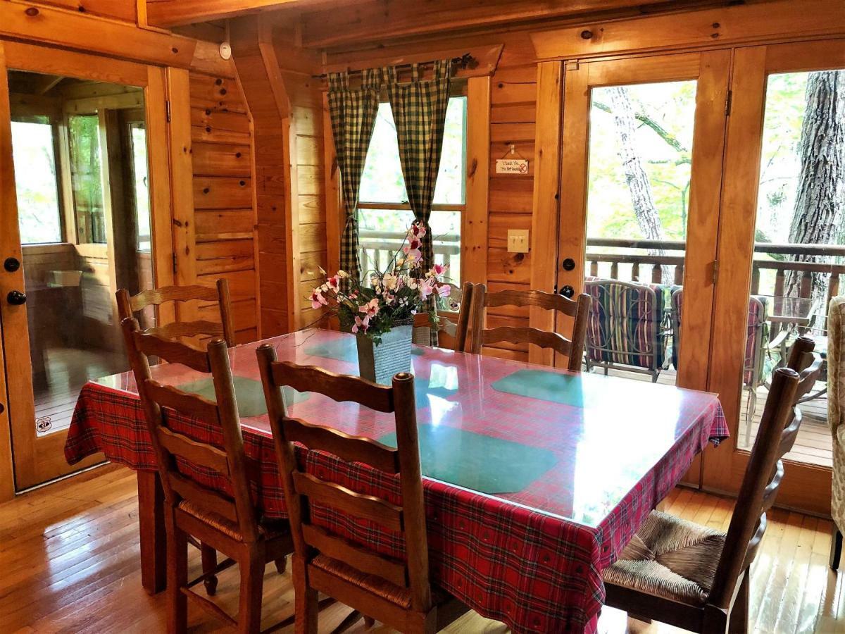 Bear Pleasures Cabin Villa Gatlinburg Dış mekan fotoğraf