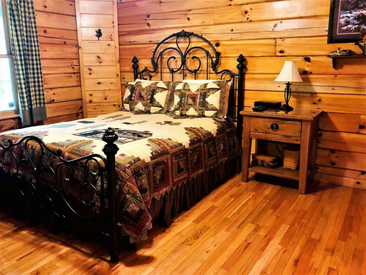 Bear Pleasures Cabin Villa Gatlinburg Dış mekan fotoğraf