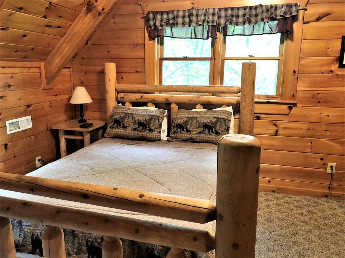 Bear Pleasures Cabin Villa Gatlinburg Dış mekan fotoğraf