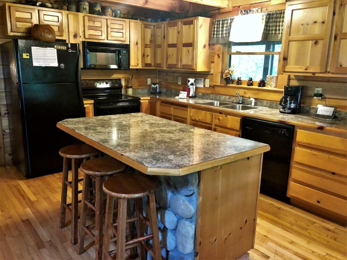Bear Pleasures Cabin Villa Gatlinburg Dış mekan fotoğraf