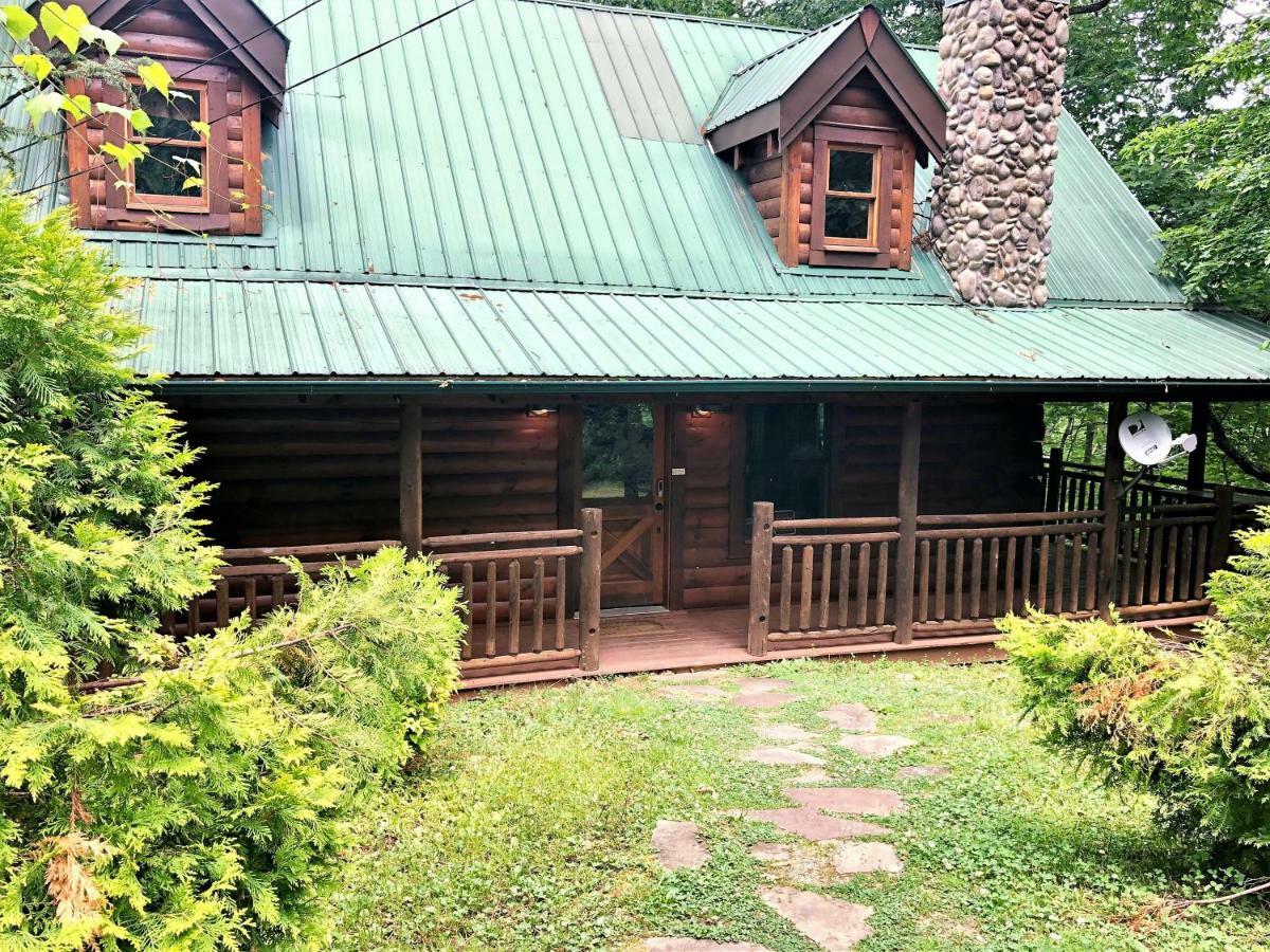 Bear Pleasures Cabin Villa Gatlinburg Dış mekan fotoğraf